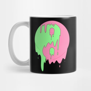 Slimy Yin Yang Mug